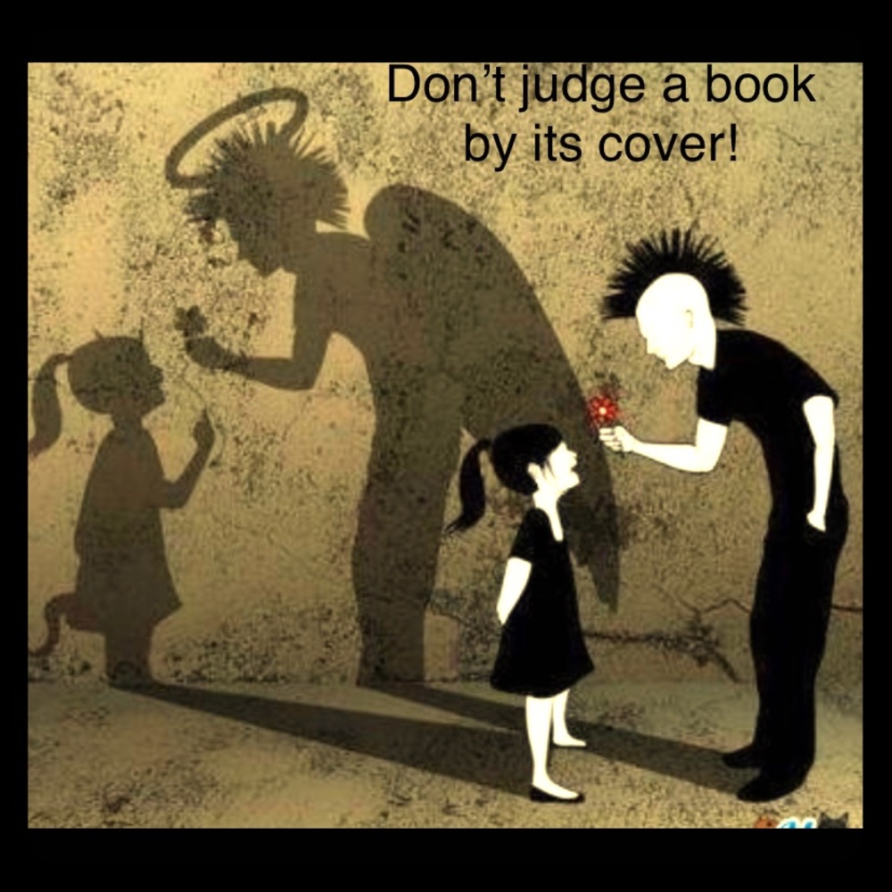 LOVE, HOPE, COURAGE, FAITH!🤟🏼